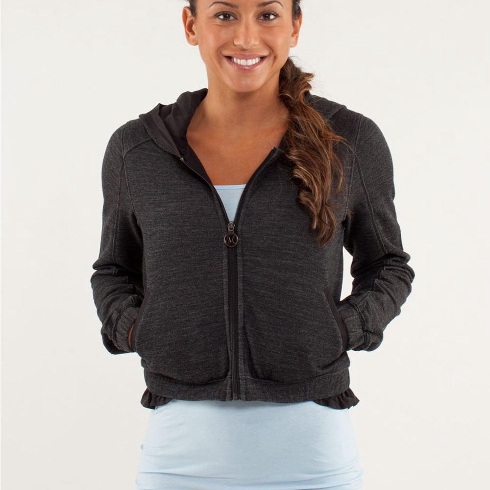 Lululemon Sattva Jacket